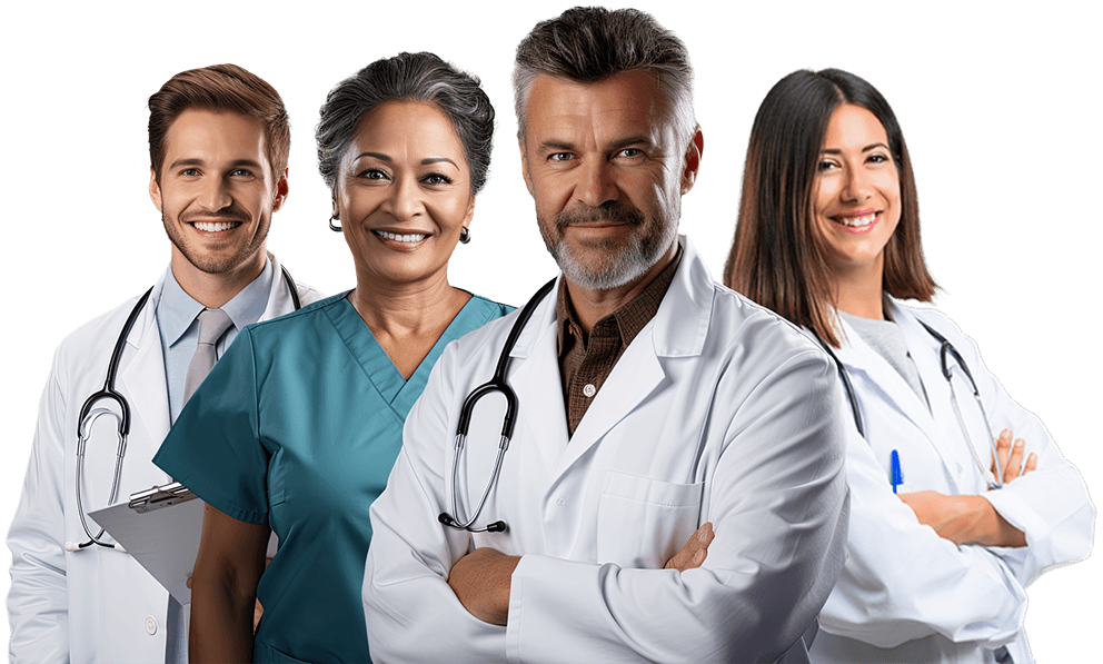 doctors team